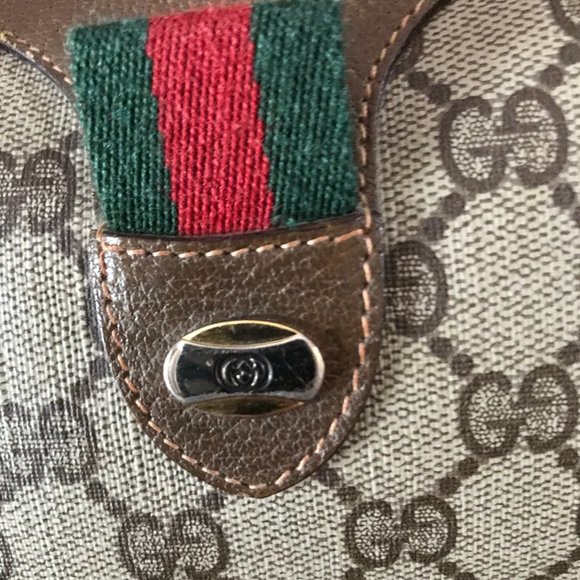 Vintage Gucci Boston Bag accessory collection - Picture 6 of 16